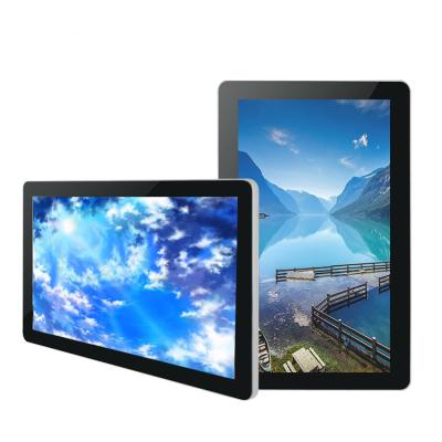 China Indoor Digital LCD Advertising Player With Network Access 7inch To 65inch for sale