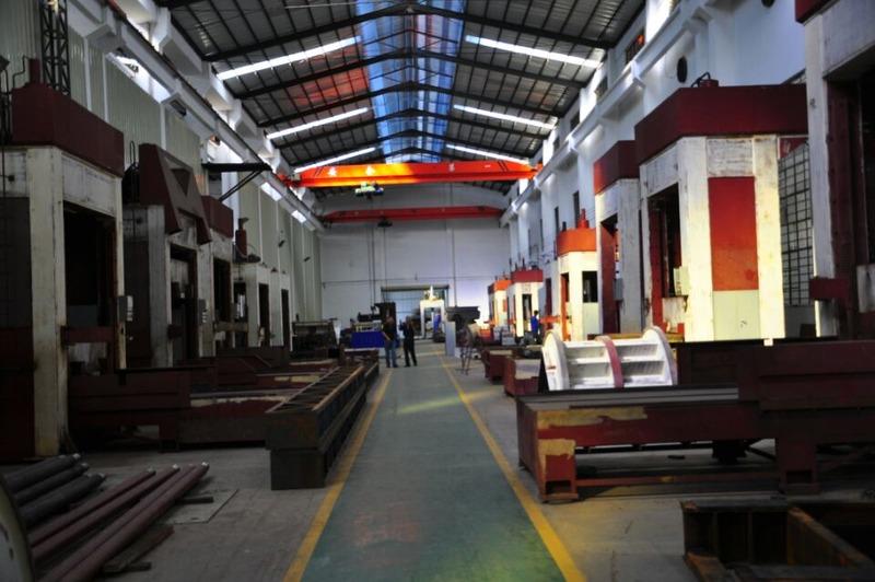 Verified China supplier - Dongguan Nice Machine Building Co., Ltd.