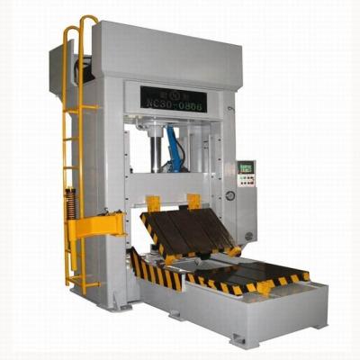 China Strip Stamping 30 Ton Die Spotting Pressing Machine for sale