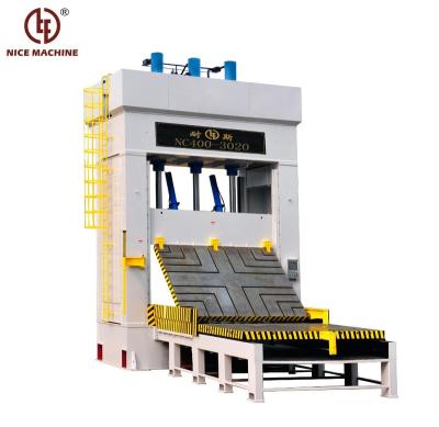 China Mold assembly; Die Maintenance 400 Ton Die Spotting Press, High Quality Hydraulic Die Press Machine, Hydraulic Die Spotting Press for sale