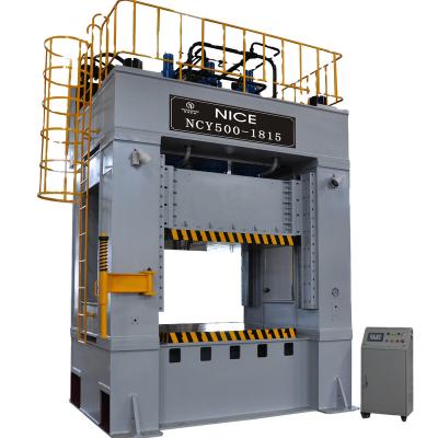 China Mold assembly; Die Maintenance 800 Ton Die Spotting Press, High Quality Hydraulic Die Press Machine, Hydraulic Die Spotting Press for sale