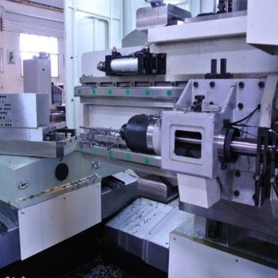 China Factory Manufacturing CNC 6 Axis Milling And Deep Hole Drilling Machine For Mold for sale