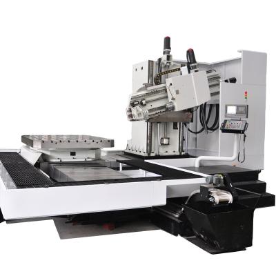 China Factory NCS6Z Series Six Axis CNC Drilling And Milling Machine Tools for sale