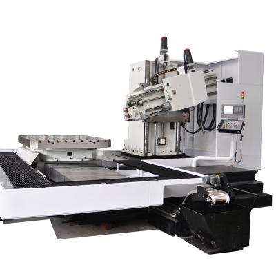 China Factory CNC 6 Axis Deep Socket Drilling And Milling Machine for sale