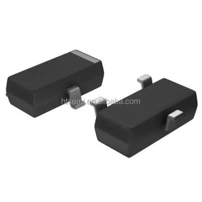 China New and original FETs standard 60V 3A N-channel 60V 3A MOSFET power gap single FETs general purpose transistors SOT-23 2308 PT2308 for sale