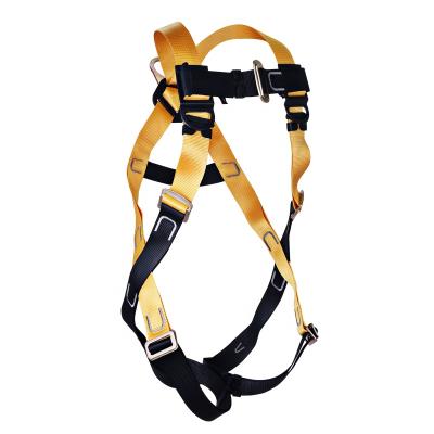 China The fall protection fullbody safety belts the high altitude climbing and falling prevention personal protective device for sale