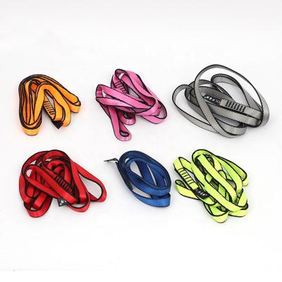 China China Supplier Wholesale Easy Carry Nylon Climbing Sling With Durable For Rock Climbing for sale