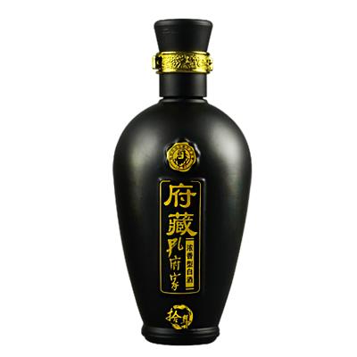 China New Design 500Ml Ceramic Spirit Bottle 500ml Empty Wine Bottle for sale