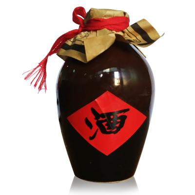 China Chinese Confucius Family Liquor Classics 140mlrice Wine Maker Rice Wine Viscous 140ml for sale