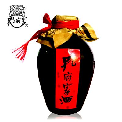 China Classics 140ml 39% Chinese Bottle Rice Wine Viscous Liquor Bottles 140ml for sale