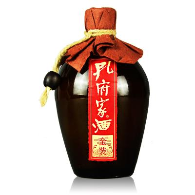 China Premium Chinese Promotional Baijiu Kaoliang Liquor 500ml for sale