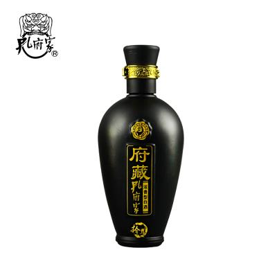 China F10 0.5L 52% Chinese White Liquor Rice Wine Kaoliang Liquor 500ml for sale