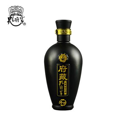 China Chinese F10 0.5L 52% Rice Wine Baijiu Liquor 500ml for sale