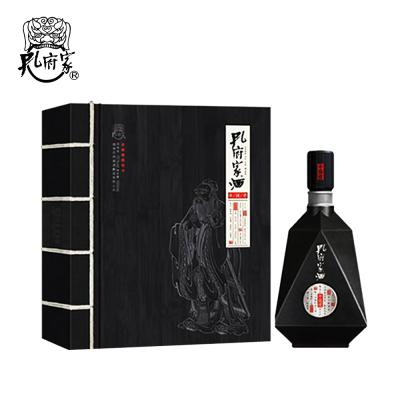 China China Introduce 1L 52% Viscous Chinese Rice Wine Baijiu Bottle 1000ml/bottle for sale