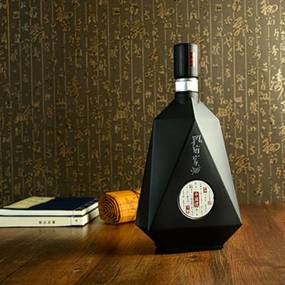 China Best Price Famous Brand Fine Liquor Flavor Chinese White Liquor 1000ml/bottle for sale