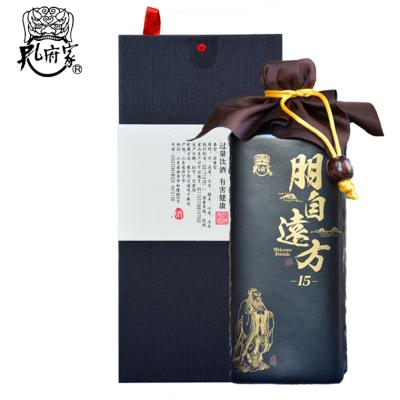 China Best Price Chinese Wedding Banquet Rice Wine Liquor 13.5*13.5*28.5 for sale