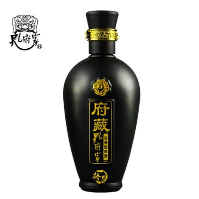 China Chinese manufacturers wholesale traditional brewing technology good price vodka 13*13*27cm/bottle for sale