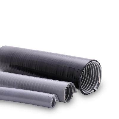 China Waterproof and flame retardant pp electrical flexible tube 12 inch corrugated pipe for sale