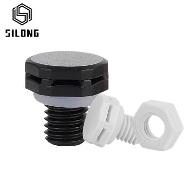 China General Plastic Waterproof Auto Air Vent Valve PC Single Air Vent Selling Valve for sale