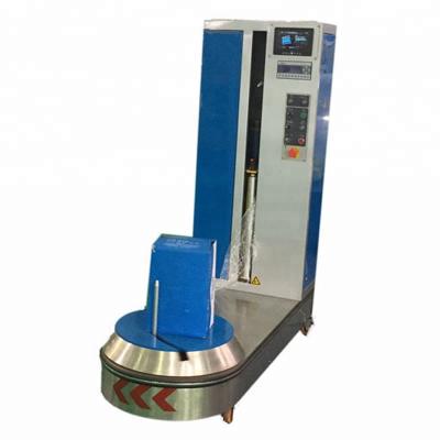 China APPAREL Airport Luggage Wrapping Machine Best Selling Products in America for sale