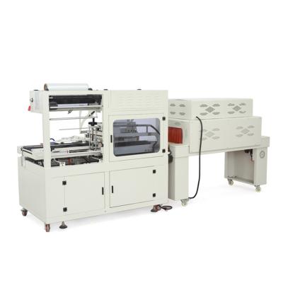 China Automatic L Sealer Machine L Type Shrink Wrap Bar Food Wholesale Heat Shrink Wrapping Machine for sale