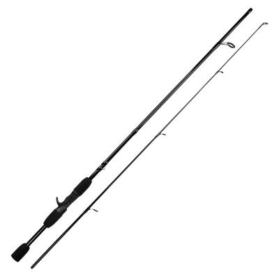 China Carbon Jetshark Carbon 2.1m Fishing Lure Rod M Mhaction Spinning Casting Fishing Rod for sale