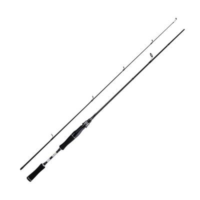 China Carbon Jetshark 1.65m/1.8m/2.1m/2.4m/2.7m Carbon Action Ml/M Spinning/Casting Baitcasting Fishing Rod for sale