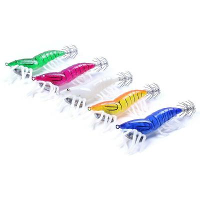 China Plastic Jetshark 4.02/4.84/5.39inch 11.57/14.24/19.3G 10 Colors Luresquid Bait Plastic Fishing Lure for sale