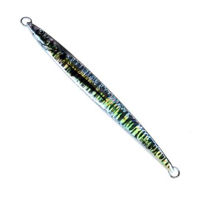 China Metal Jetshark 120g/150g/180g/200g 17cm-20.5cm 2 Colors Jig Fishing Lure for sale