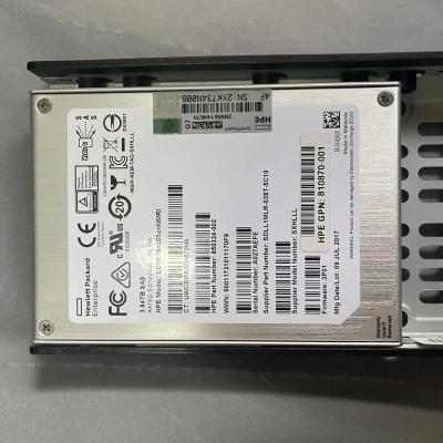 China Storage HPE 3PAR 8000 3.84TB SAS SFF (2.5in) SSD with Single-system Inclusive Software K2P91B for sale