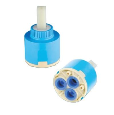 China Contemporary Copper Rod Upper Sealing 35mm Ceramic Disc Cartridge  Faucet Cartridge Ceramic for sale