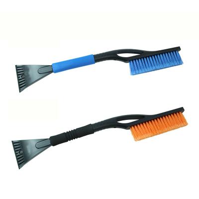 China 2020 Amazon Hot Selling Detachable Car Ice Scraper Snow Cleaning Brush for sale