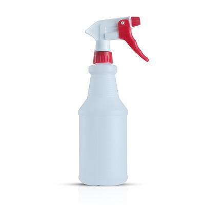 China Refillable Sprayer Plastic Bottle Water Hand Spray Factory Car Watering Can Empty Mist Trigger Spray Bottle for sale