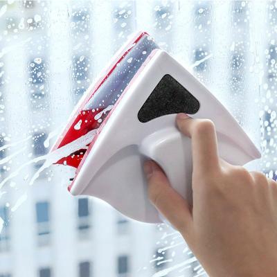 China Factory Direct Shipping Viable Wholesale Double Side Window Washer Tool for sale