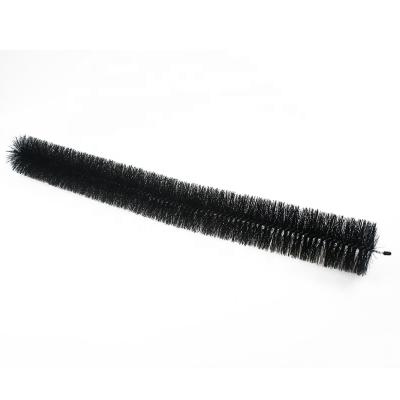 China Sustainable Low Price Roof Sheet Filter Gutter Guard Brush for sale