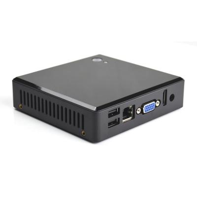 China Industrial Computer Desktop CK Box Mini Pc Dual HD Video Output RJ-45 Dual Gigabit LAN Mini PC for sale