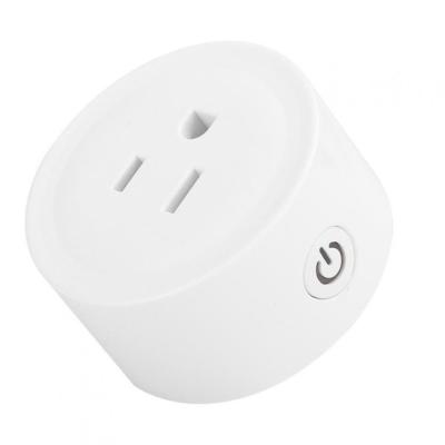 China Mini 16A Residential / General Purpose US Australia India Eu Energy Monitor European Wifi Smart Plug for sale