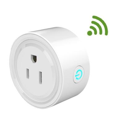 China Tuya Wifi Smart 13A Socket Wifi Converter 16A UK Tourism Comversion Residential/Multi-Purpose UK Socket for sale