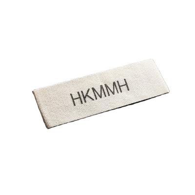 China Viable High Quality Wholesale Cheap Wholesale Garment Accessories Custom Woven Satin Damask Label for sale