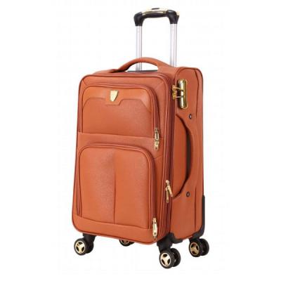 China New Product 2022 Oxford Beautiful Oxford Have Drawbars Large Capacity Suitcases For Gift for sale