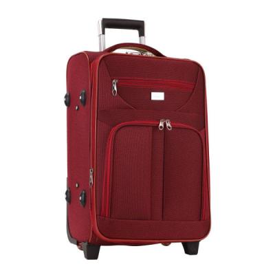 China Good Quality Oxford Luxury Spinner Rolls Large Capacity Suitcases For Gift for sale