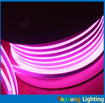 China mini size 12v 108leds/m red neon led light ip67 for outdoor indoor for sale