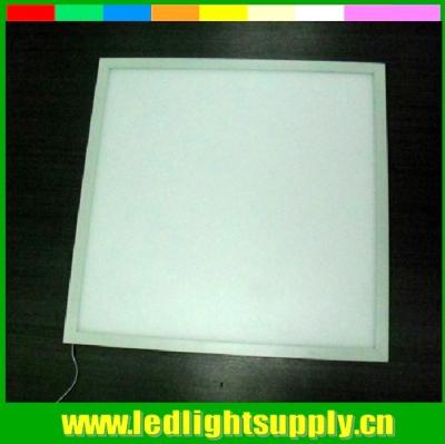 China 3 years warranty led panel light 60*60cm square flat ceiling light for sale