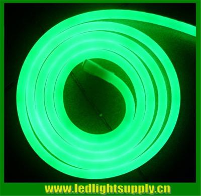 China Super brilhante micro verde LED fita de néon 8 * 16mm neon à venda