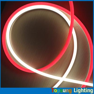 China led neon flex light 8.5*17mm neo rope light for building use for sale