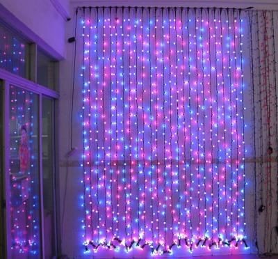 China 2016 new arrival 240V  fairy christmas curtain lights  for decoration for sale