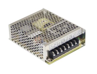 China RS-75 24V 75W LED Light Power Supplies Switching Power Supply Single Output for sale