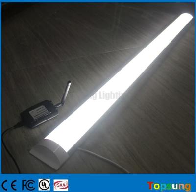 China 5ft 24*75*1500mm 60W Non-Dimmable led linear lighting for sale