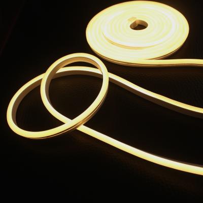 China Super Flex LED Strip Lights Rgb Led Neon Strip Silicone extrusion for sale