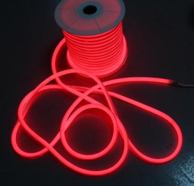 China Dia18mm 360 Round 24V RGB Neon Flex Light Round soft neon tube 110v for sale